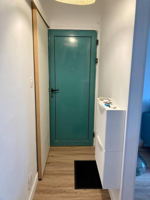Le Grand Large 3 Pieces En Rez De Jardin, Avec Terrasse Et Acces Direct A La Plage A Pied Le Barcares Ngoại thất bức ảnh