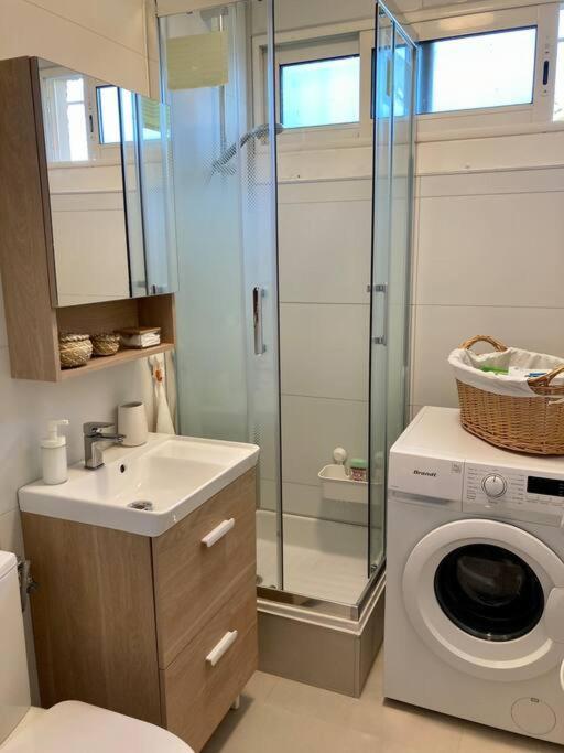 Le Grand Large 3 Pieces En Rez De Jardin, Avec Terrasse Et Acces Direct A La Plage A Pied Le Barcares Ngoại thất bức ảnh